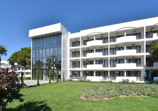 Napospart utazás IHotel 