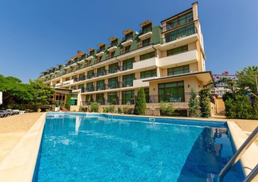 Napospart utazás Julia