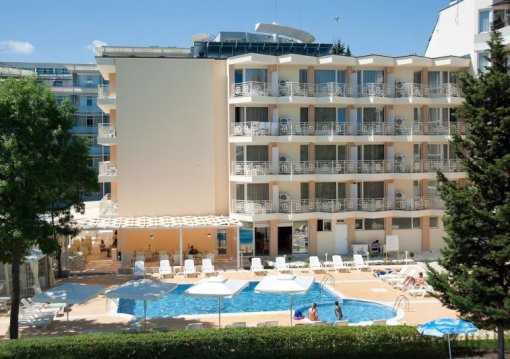 Napospart utazás Karlovo