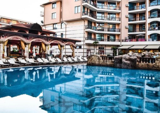 Napospart utazás Karolina