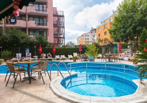 Napospart utazás L & B