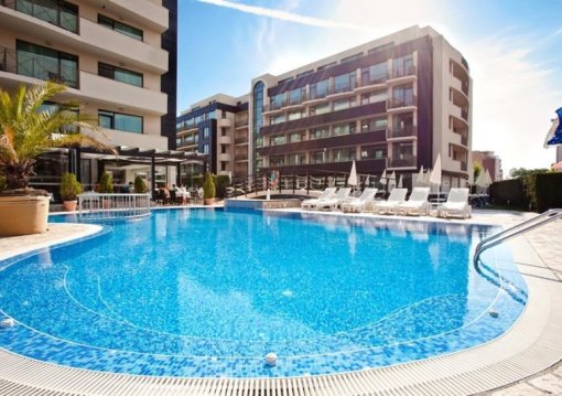 Napospart utazás Lion Hotel Sunny Beach