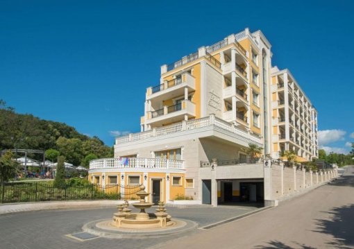 Napospart utazás Marina Sands