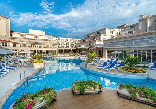 Napospart utazás Martinez