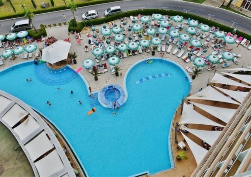 Napospart utazás Marvel