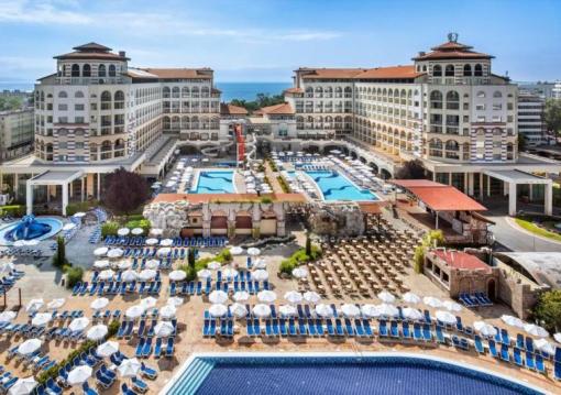 Napospart utazás Melia Sunny Beach