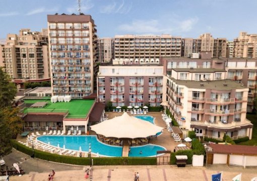 Napospart utazás Mpm Astoria Sunny Beach