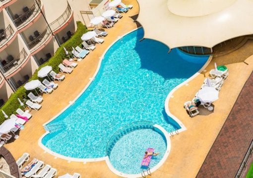 Napospart utazás Mpm Orel Hotel