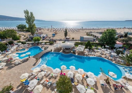 Napospart utazás Neptun Beach
