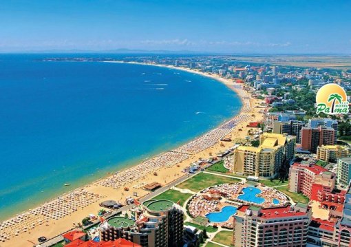 Napospart utazás Palma Sunny Beach