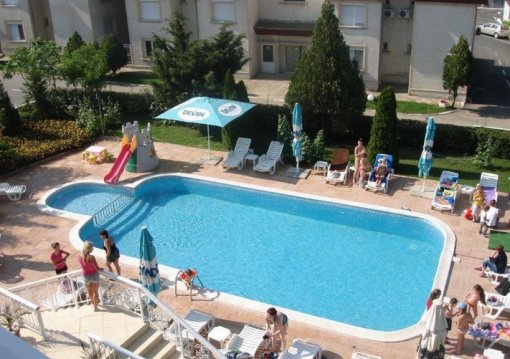 Napospart utazás Panorama 11