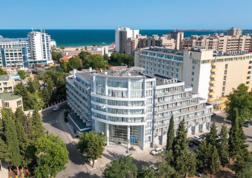 Napospart utazás Perla