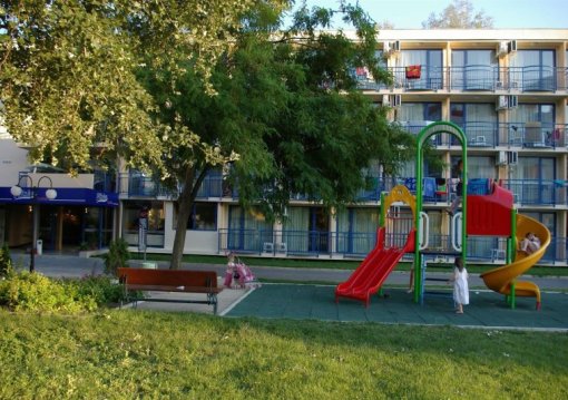 Napospart utazás Pliska Sunny Beach