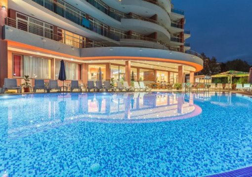 Napospart utazás Riagor