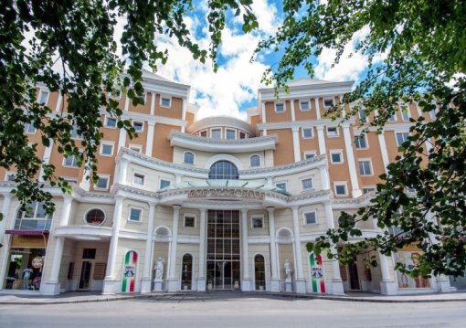 Napospart utazás Rome Palace Deluxe