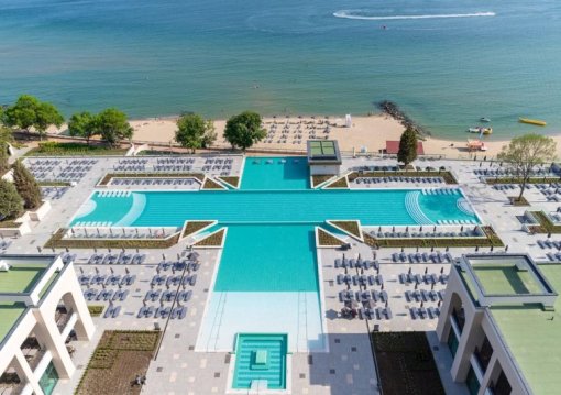 Napospart utazás Secrets Sunny Beach Resort&spa 