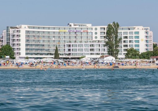 Napospart utazás Sentido Neptun