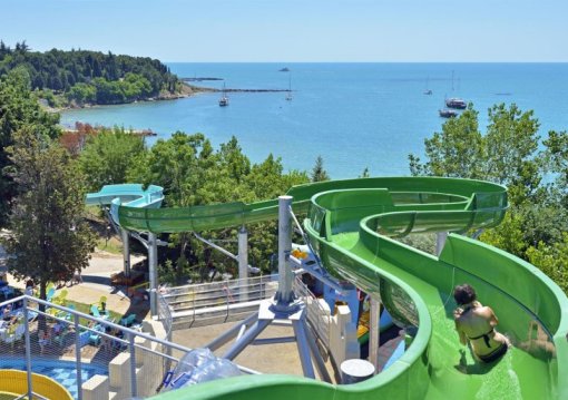 Napospart utazás Sol Nessebar Mare/Bay