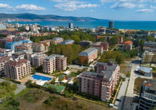 Napospart utazás Tarsis Hotel & Aquapark