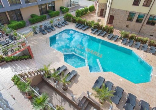 Napospart utazás Tia Maria Hotel