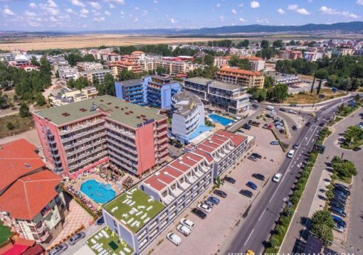 Napospart utazás Tia Maria