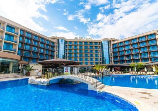 Napospart utazás Tiara Beach Hotel