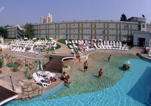 Napospart utazás Trakia Hotel