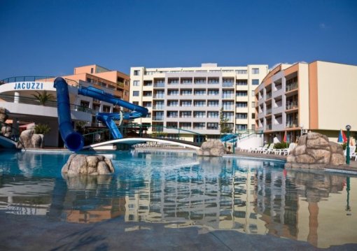 Napospart utazás Trakia Plaza Apartmanok