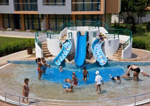 Napospart utazás Trakia Plaza Hotel