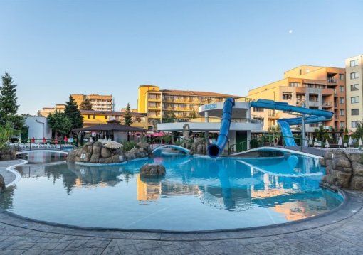 Napospart utazás Trakia