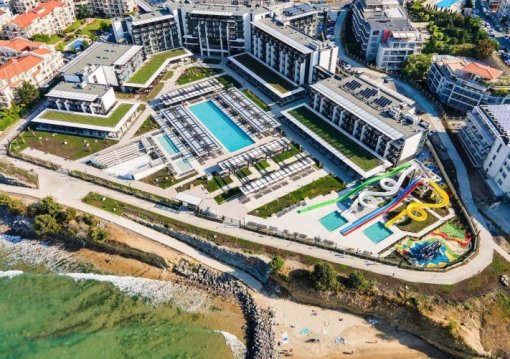 Napospart utazás Voya Beach Resort