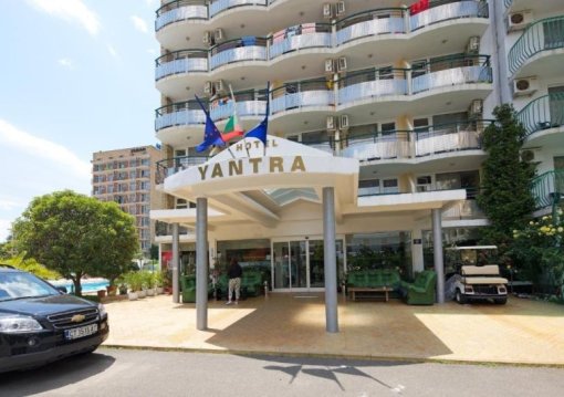 Napospart utazás Yantra