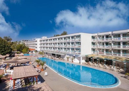 Napospart utazás Zefir Hotel