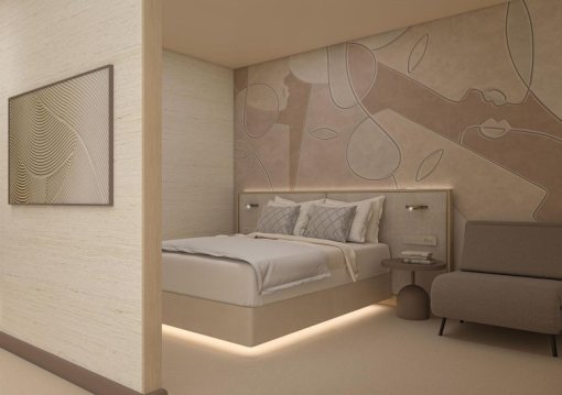 Napospart utazás Zenith (ex. Fiesta M & Marlin Beach)