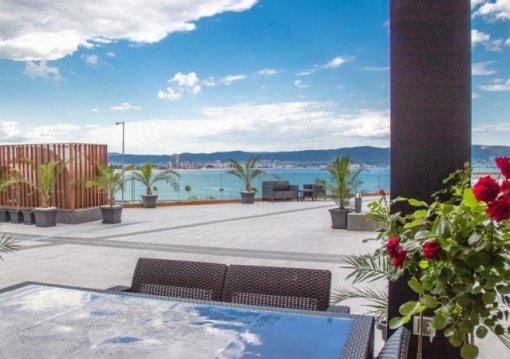 Neszebar utazás Aparthotel Paradiso