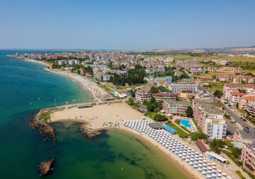 Neszebár utazás Evridika Nessebar