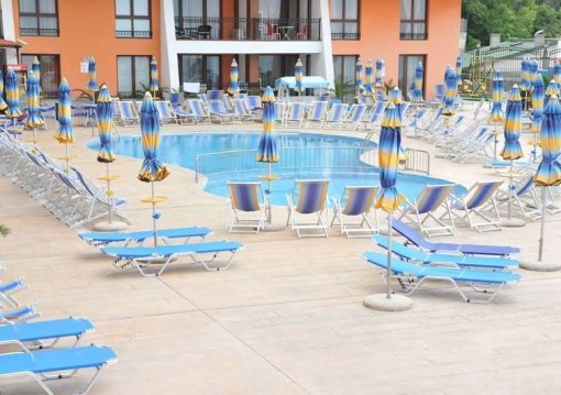 Neszebar utazás Hotel Mirage of Nessebar