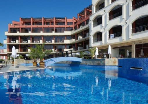 Neszebár utazás Hotel Nobel