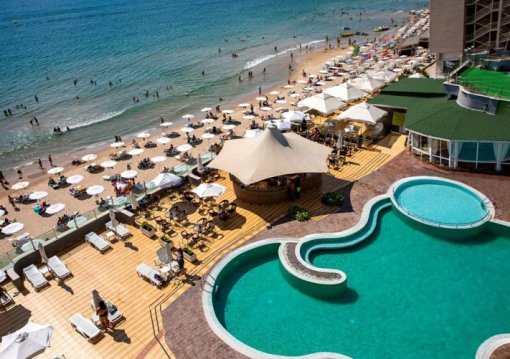 Neszebar utazás Mpm Arsena Hotel