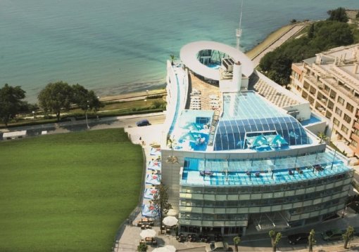 Neszebar utazás Sol Marina Palace