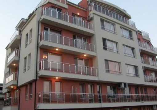 Neszebar utazás Topalovi Family Hotel - West