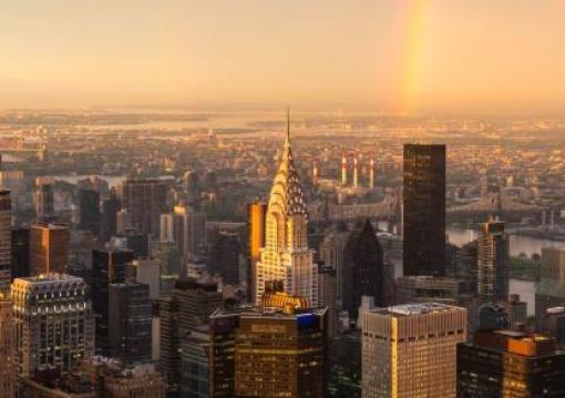 New York - A Város, Ami Soha Nem Alszik - Bécsi Indulással
