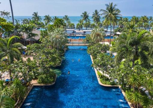2 éj Bangkok és Jomiten Palm Beach Hotel Pattaya 2 éj Bangkok és Jomiten Palm Beach Hotel Pattaya