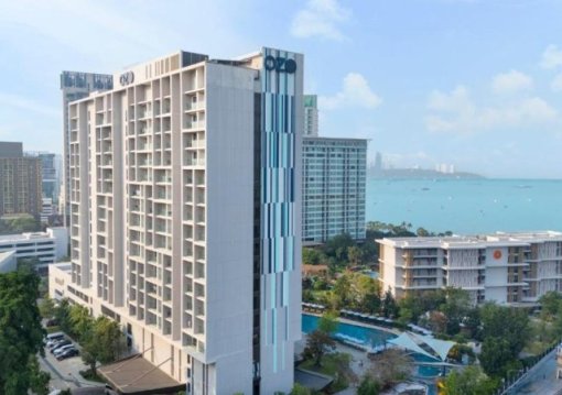 Pattaya utazás Ozo North Pattaya