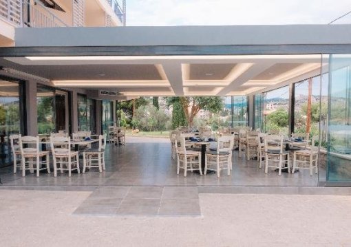 Peloponnészosz-félsziget utazás Hotel Apollon