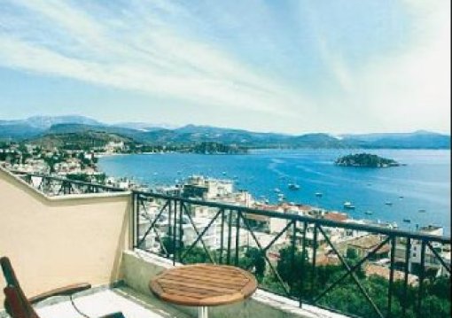 Peloponnészosz-félsziget utazás Hotel King Minos