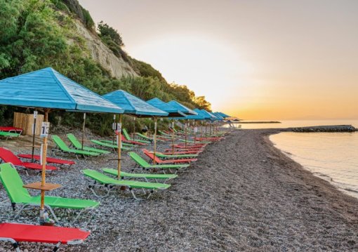 Peloponnészoszi-félsziget utazás Aithrio Hotel