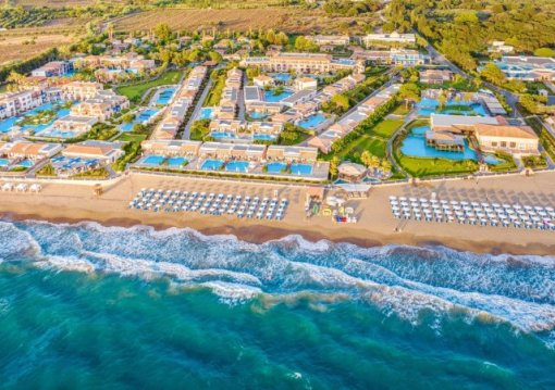 Peloponnészoszi-félsziget utazás Aldemar Olympian Village