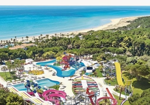 Peloponnészoszi-félsziget utazás Grecotel Ilia Palms At Riviera Olympia & Aquapark 4*