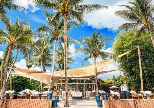 Phuket utazás Barcelo Coconut Island